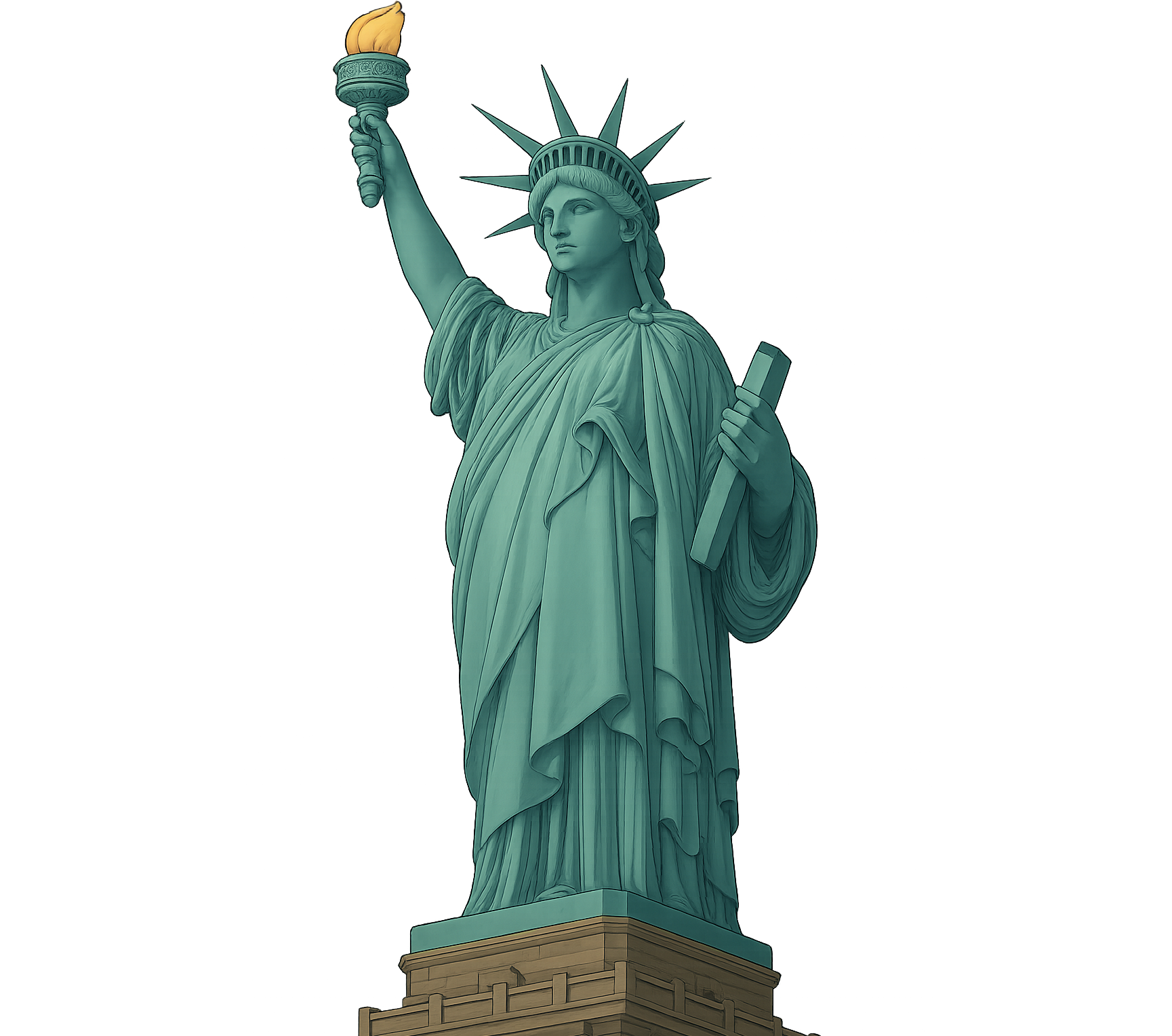 statue of liberty
